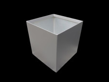 Boite à eau Alu - 200x200x210 - Gris Sablé 2900S