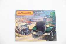 MATCHBOX LESNEY - CATALOGUE DU