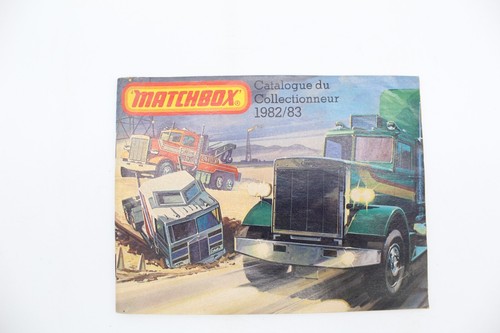 Matchbox lesney catalogue - matchbox,