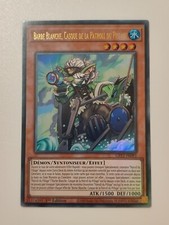 YU-GI-OH! Barbe Blanche