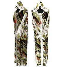 Femme Marocain Vert à Capuche