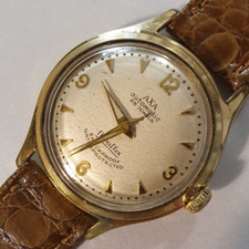 Montre allemande vintage homme