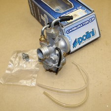 CARBURATEUR POLINI 201.1702 BOOSTER NEOS BOOSTER 50 BWS CP 17.5 starter a cable