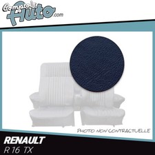 Garnitures sièges avant et