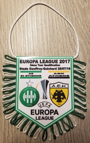 Fanion europa league 2017 - fanion,