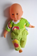 Très belle poupée poupon  H 22 Cm collector marque berchet