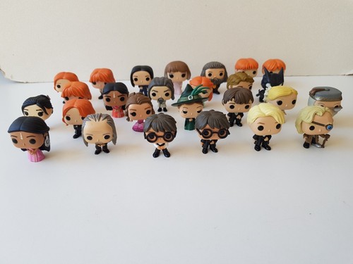 Figurines harry potter mini - harry,