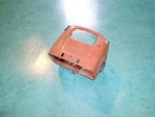 Phare Luxor 141 orange corail tango Motobécane 92