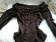 lauren vidal chemisier taille S