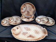 SERVICE A POISSONS, BARBOTINE