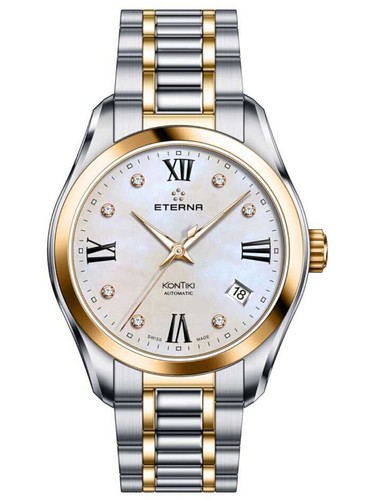Eterna 1260 1732 montre - eterna, 1260.53.66.1732