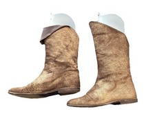 Très Belle Bottes Cuir