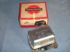 Régulateur Paris-Rhône ZL 210 M ( 70.731 K ) pour alternateur A13R... - A16R...