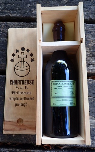 Chartreuse verte 2003 - chartreuse,
