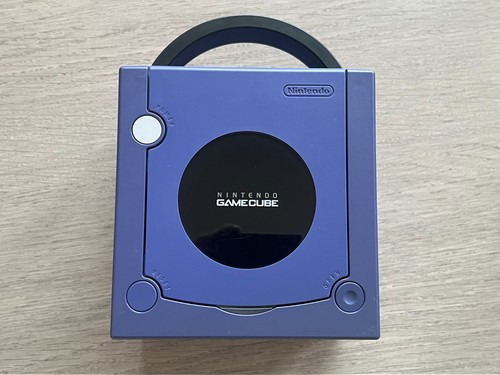 Nintendo gamecube version - nintendo,