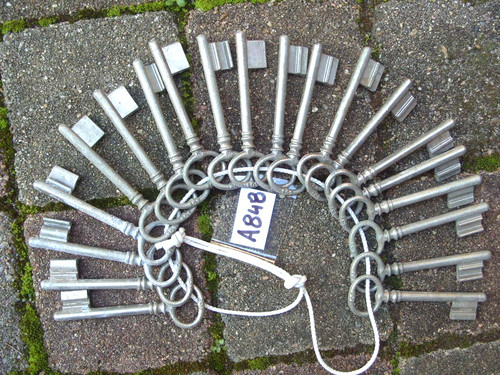Lot a848 clé clés - a848,