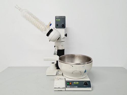 Rotavapor buchi 114 - rotavapor, et