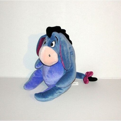 Peluche bourriquet ami - ami, de