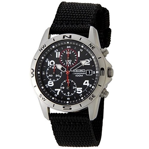 Montre seiko chronographe - montre,