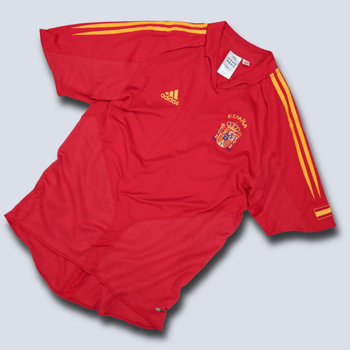 Spain rfef 2004 home - spain,