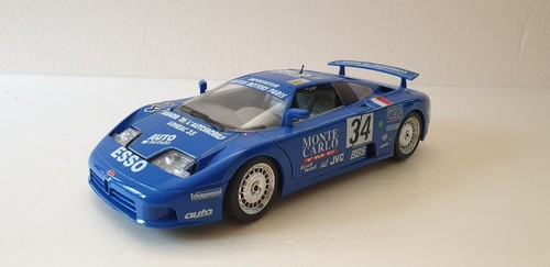 Bugatti 110 gt 1 le - 110, 1:18