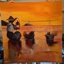 Tapisserie murale manufacture