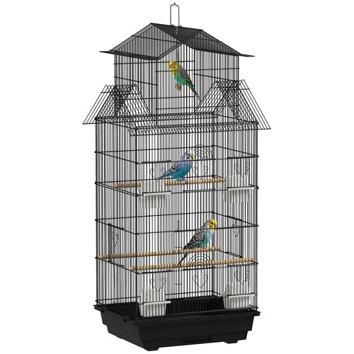 Pawhut cage oiseaux - pawhut,