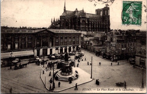 88133 cpa reims la place - reims,