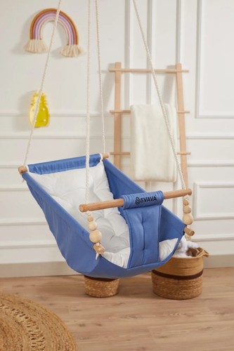 Chaise balançoire suspendue