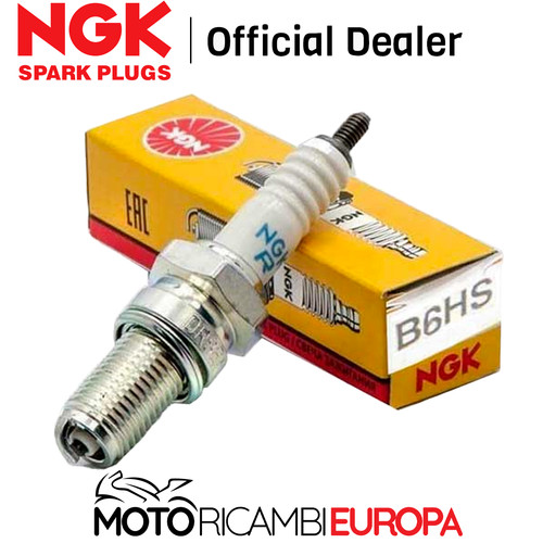 Ngk bougie b6hs pour - ngk,