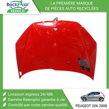 🏆 CAPOT PEUGEOT 206 3P