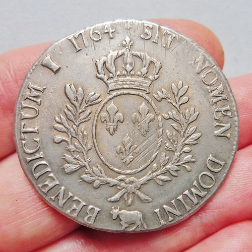 Louis ecu de béarn - -,