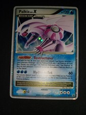 Carte Pokémon Palkia Niv. X