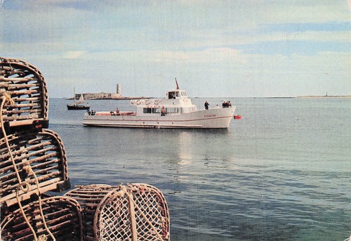 Concarneau archipel des - 29,