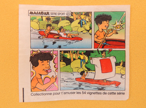 Vignette malabar série - malabar,