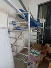 échafaudage roulant