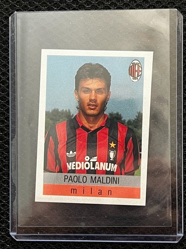 Sticker paolo maldini milan - paolo, #