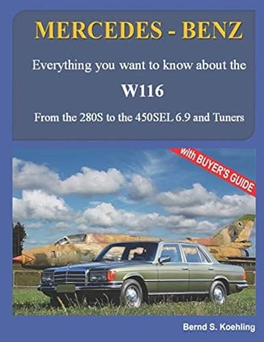 Mercedes benz the - the, 1970s