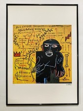 Jean-Michel Basquiat 