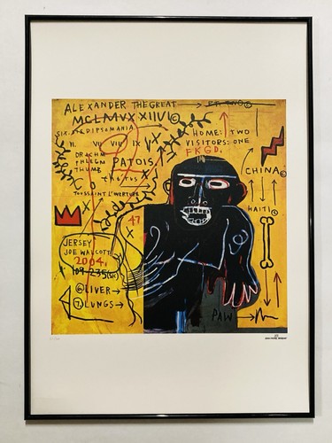 Jean michel basquiat - jean-michel,