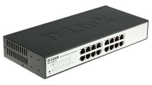 Commutateur fast ethernet - fast, 16
