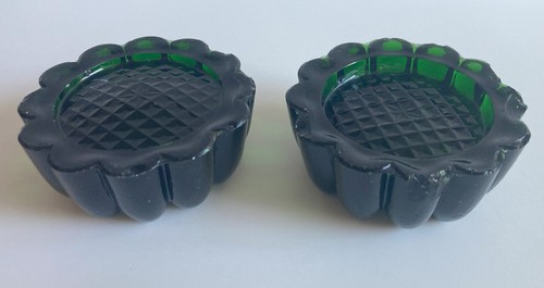 Dessous pieds vert foncé - vert,
