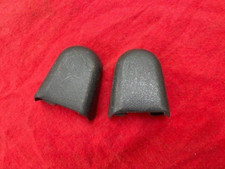 2 CACHE BOULONS DE CEINTURES