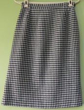 Jupe pied de poule - J60