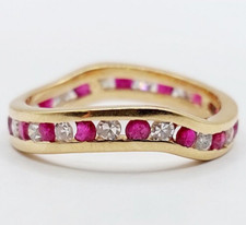 Alliance américaine or 18k