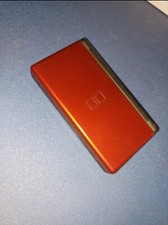 Consoles Nintendo ds lite rouge et noir