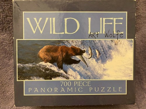 Ceaco panoramic puzzle 700 - panoramic,