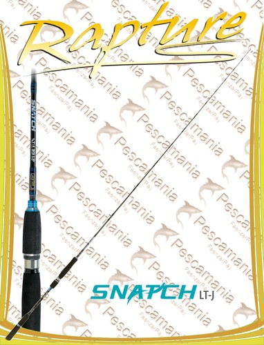 Canne rapture snatch 6 - lt-j, 6'6"