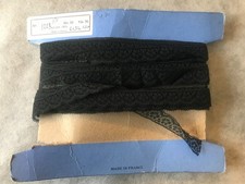 ANCIEN GALON RUBAN DENTELLE