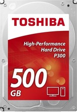 Disque Dur HDD Toshiba P300 500 GB